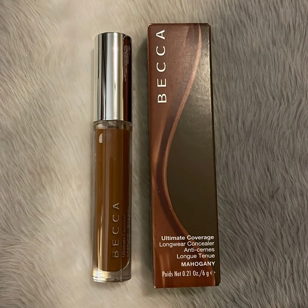 - Becca Ultimate Coverage Longwear Concealer